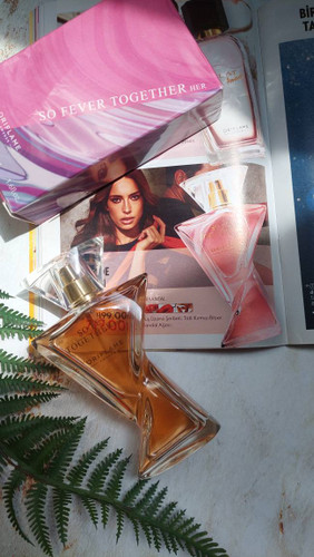 عطر زنانه سوفیور توگدر
