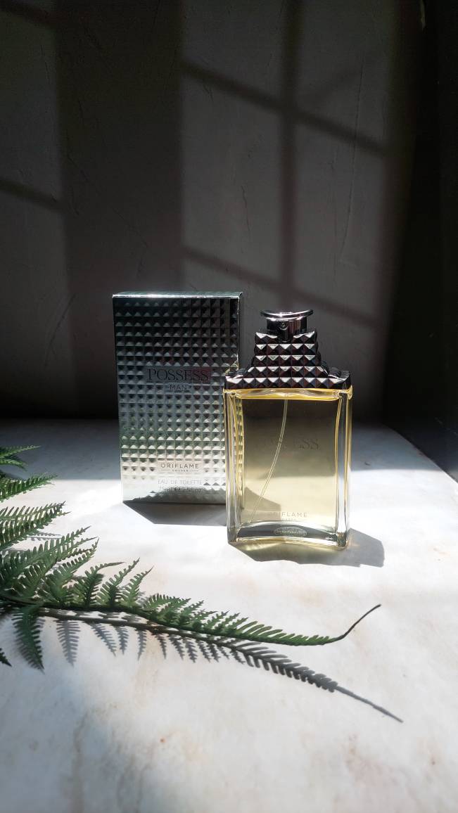 عطر مردانه پوسس من