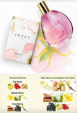 عطر زنانه جویس رز