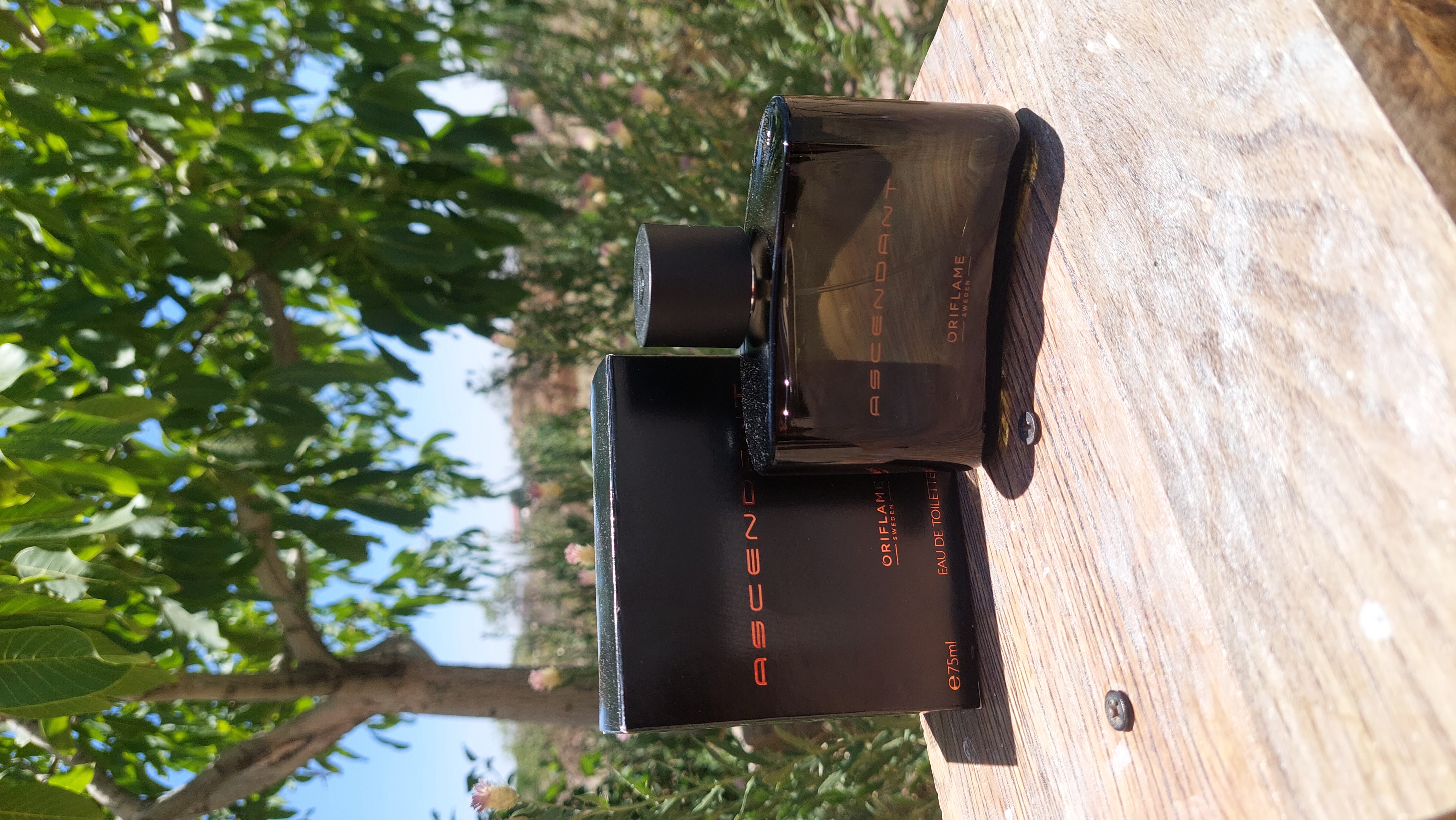 عطر مردانه اسندنت