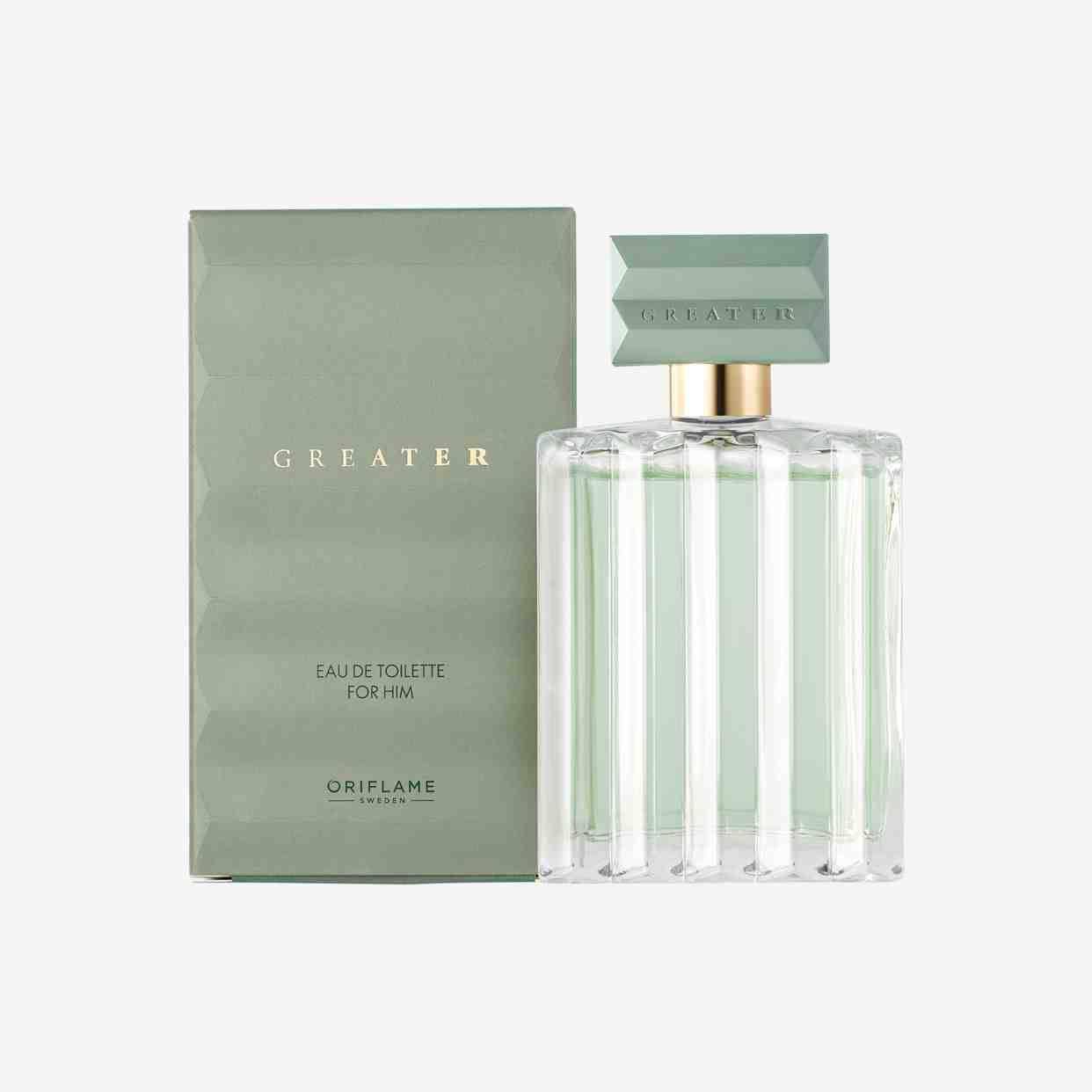 عطر مردانه گریتر
