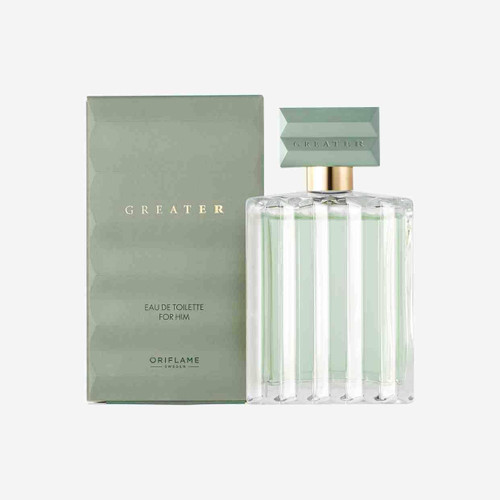 عطر مردانه گریتر