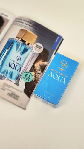 عطر مردانه میستر جوردانی گلد آکوا