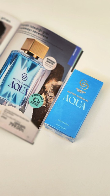 عطر مردانه میستر جوردانی گلد آکوا